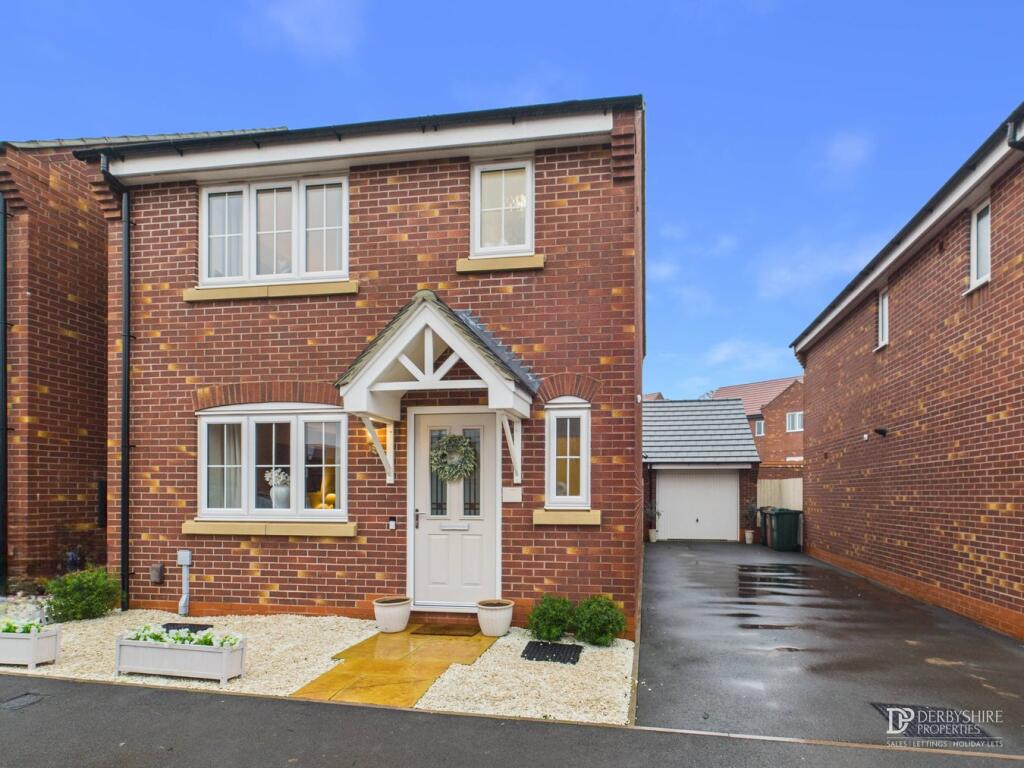 Main image of property: Meadowsweet Grove, Mickleover , DE3