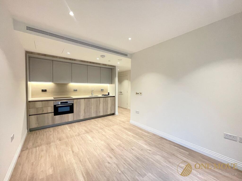 Apartment in London, Oval - View 3