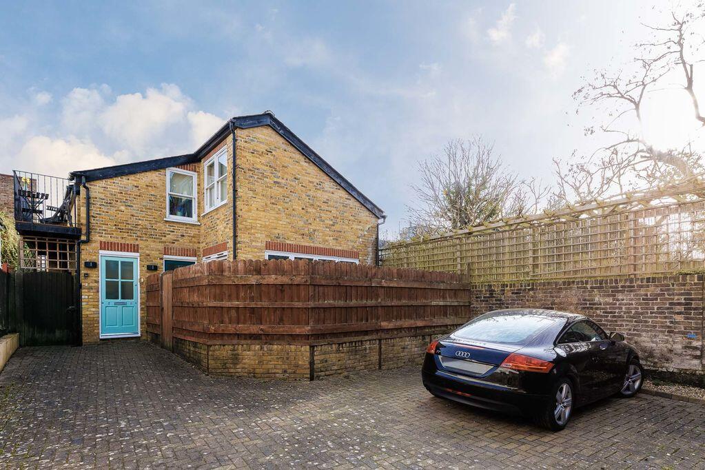 Main image of property: Goldhawk Road W12