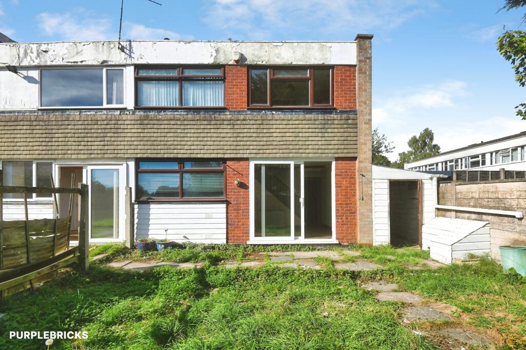 Main image of property: Crabtree Drive, Birmingham, B37
