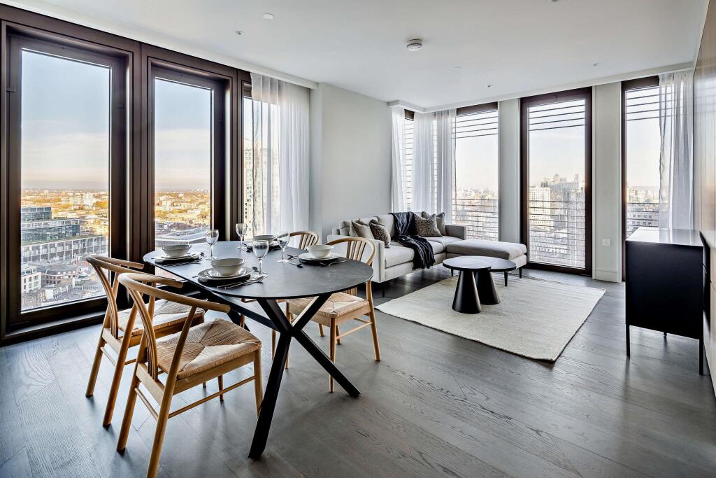 Main image of property: One Bishopsgate Plaza, London, EC3A.