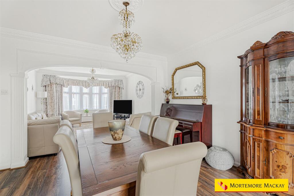 House in London - More