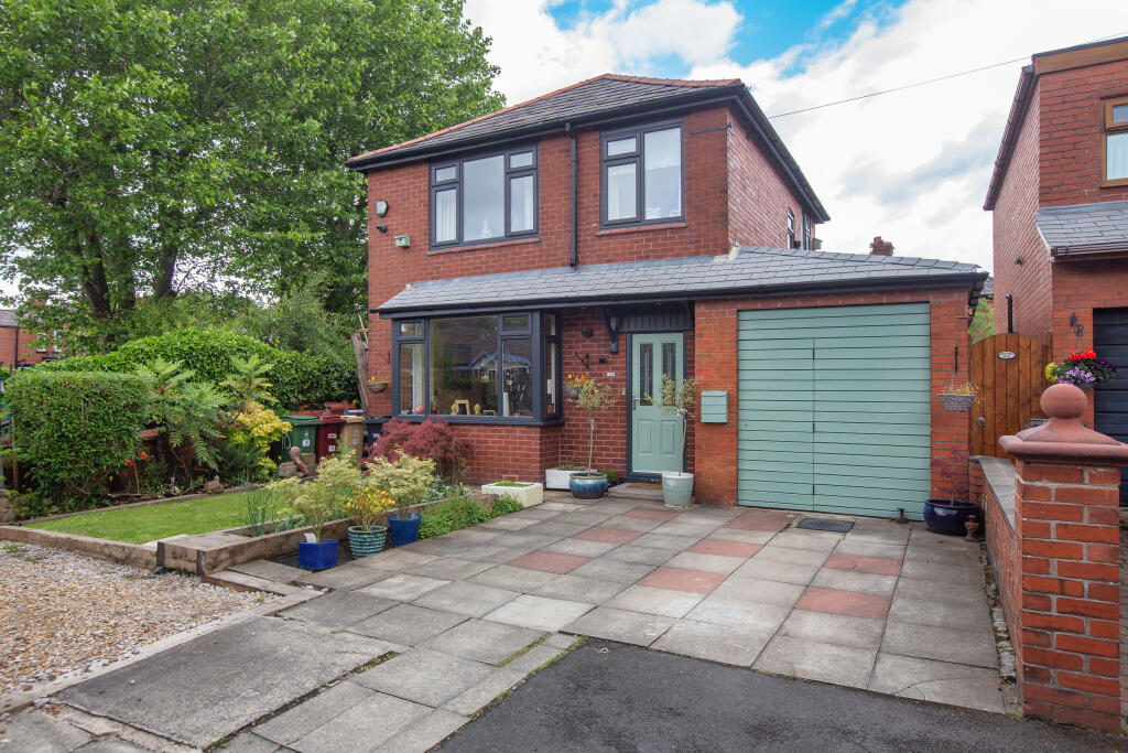 Grove Street, Bolton, BL4