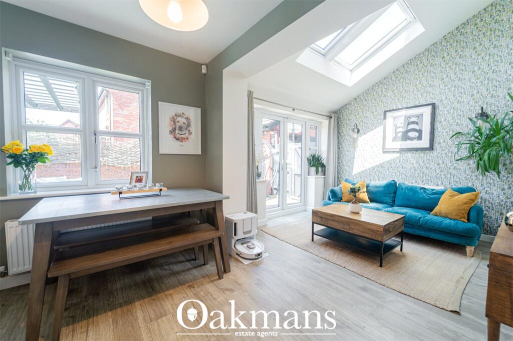 House in Solihull, Cheswick Green - View 4