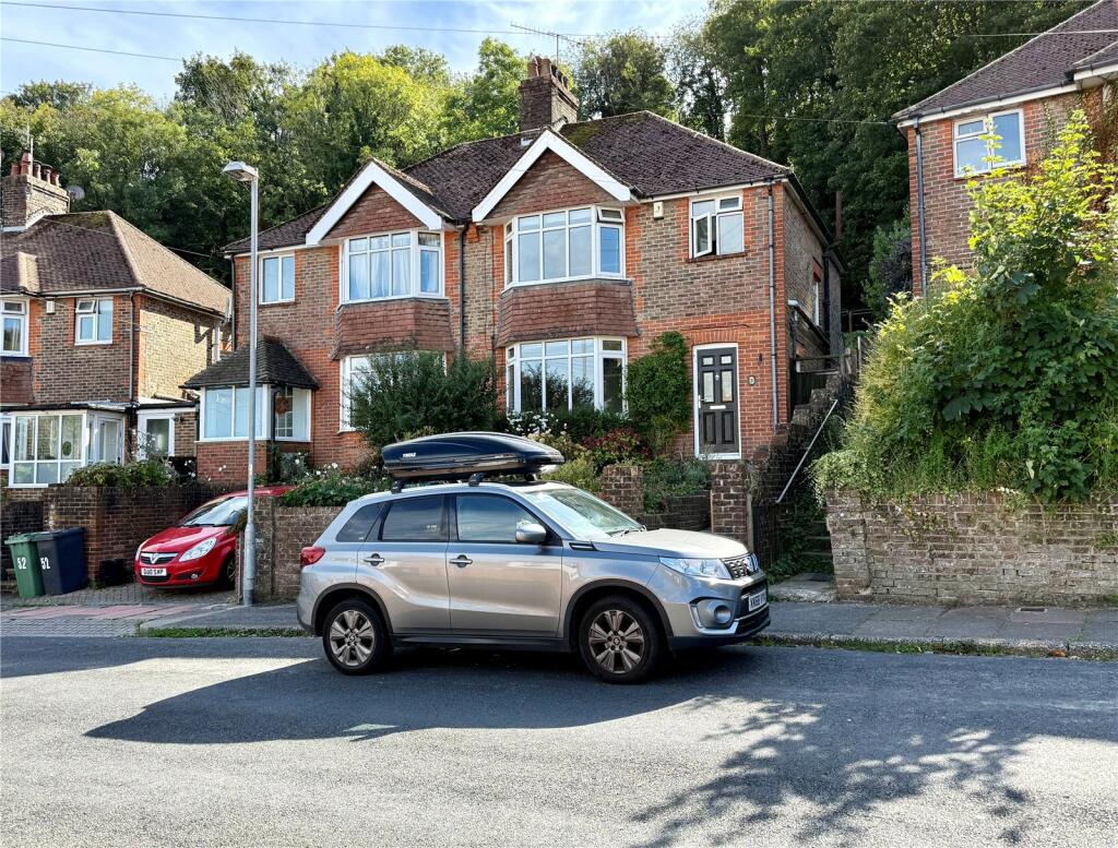 Main image of property: Cherry Garden Road, Old Town, Eastbourne, East Sussex, BN20