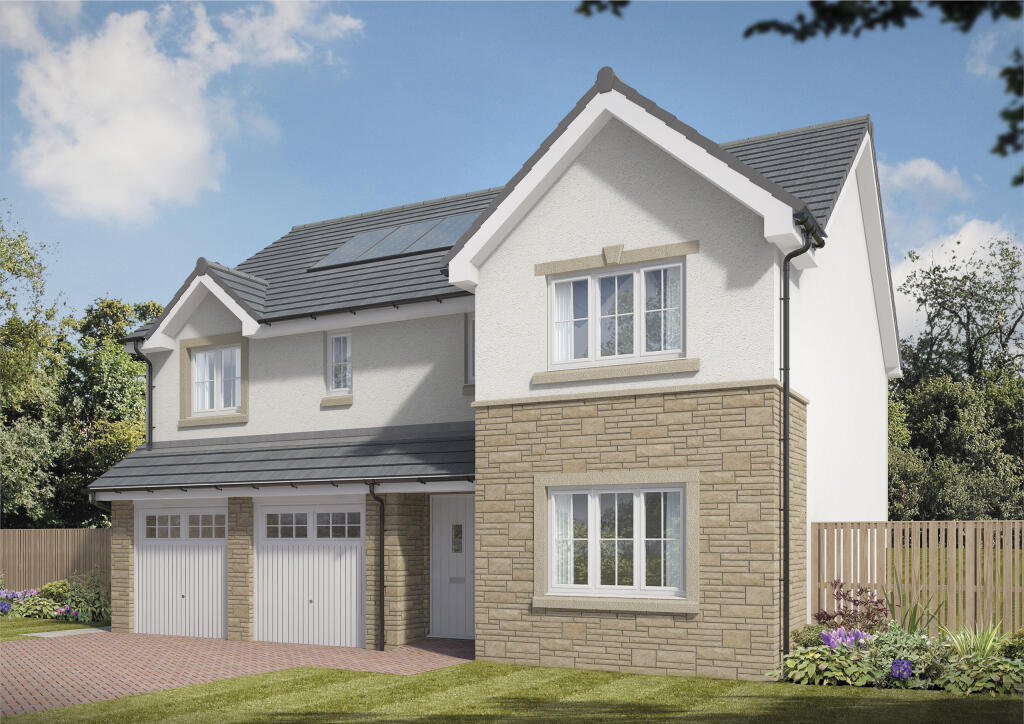 Main image of property: Robroyston,
Glasgow City,
G33 1JR