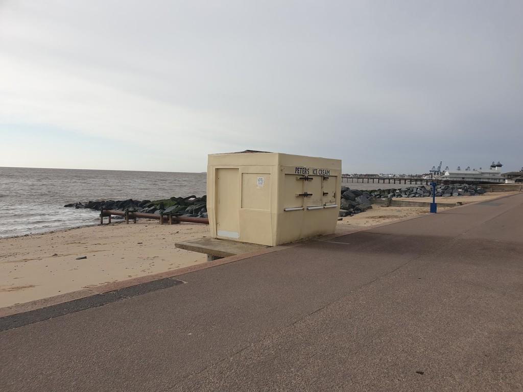 Main image of property: Ground Lease of Kiosk site near Bent Hill, Felixstowe