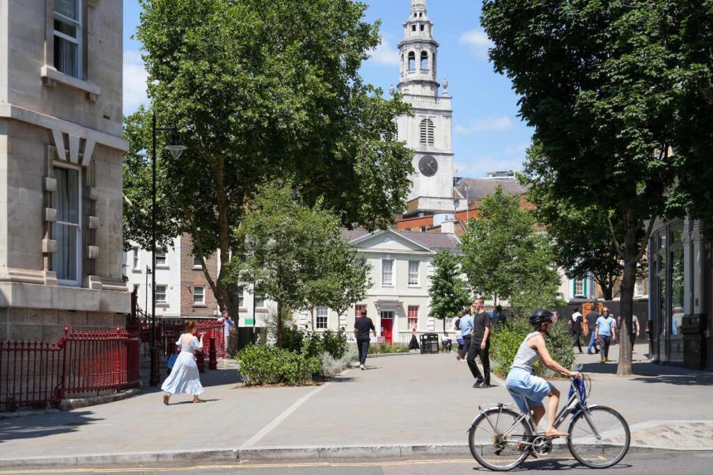 Clerkenwell Green