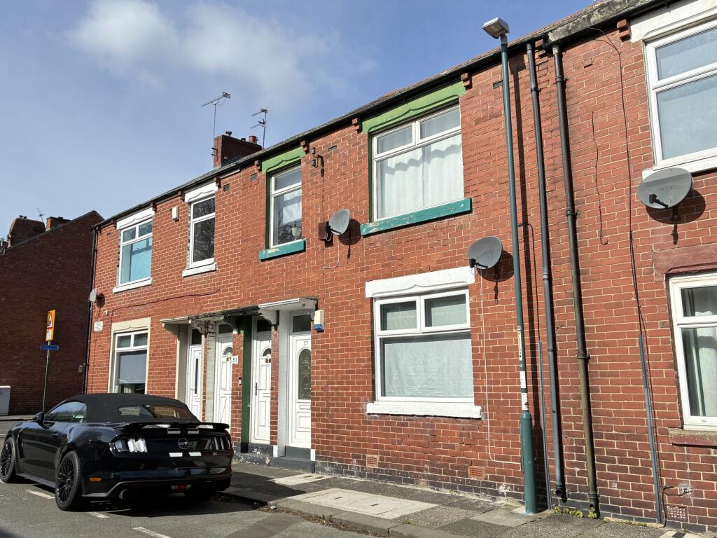 Main image of property: Vine Street, South Shields, Tyne and Wear, NE33 4RG