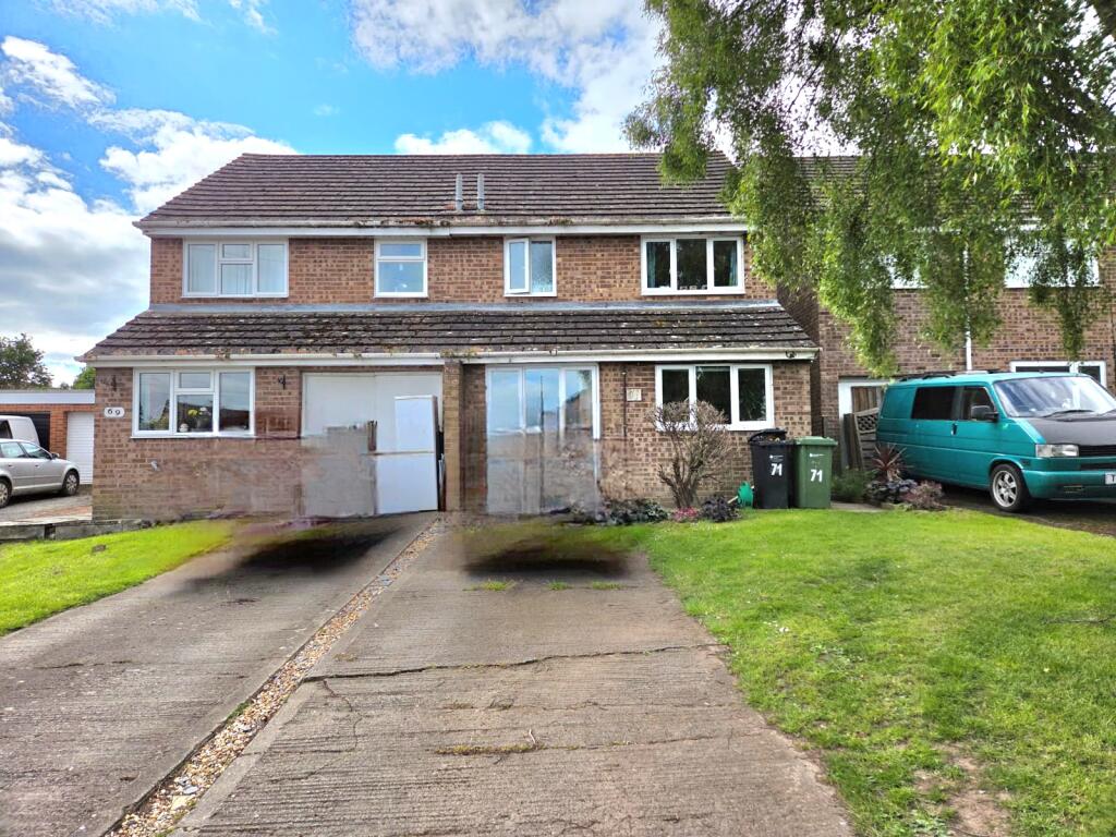 Main image of property: Moreton On Lugg, Hereford, HR4