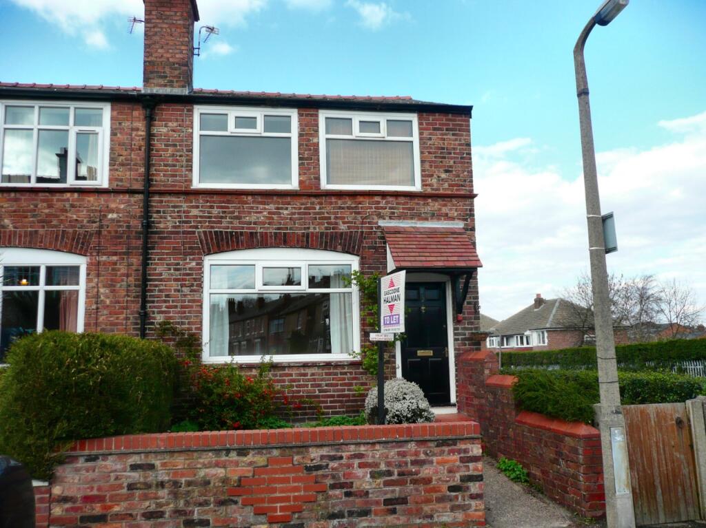Main image of property: 2 Place Road, Altrincham
