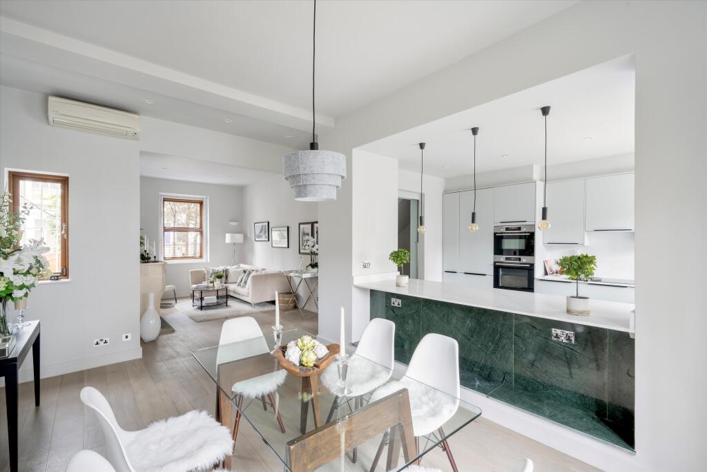 Main image of property: Warwick Gardens, Kensington, W14
