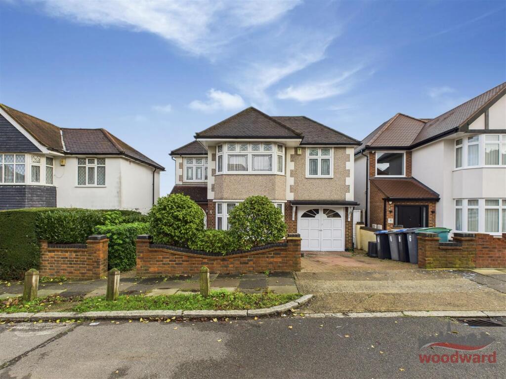 Main image of property: Bengeworth Road, Harrow