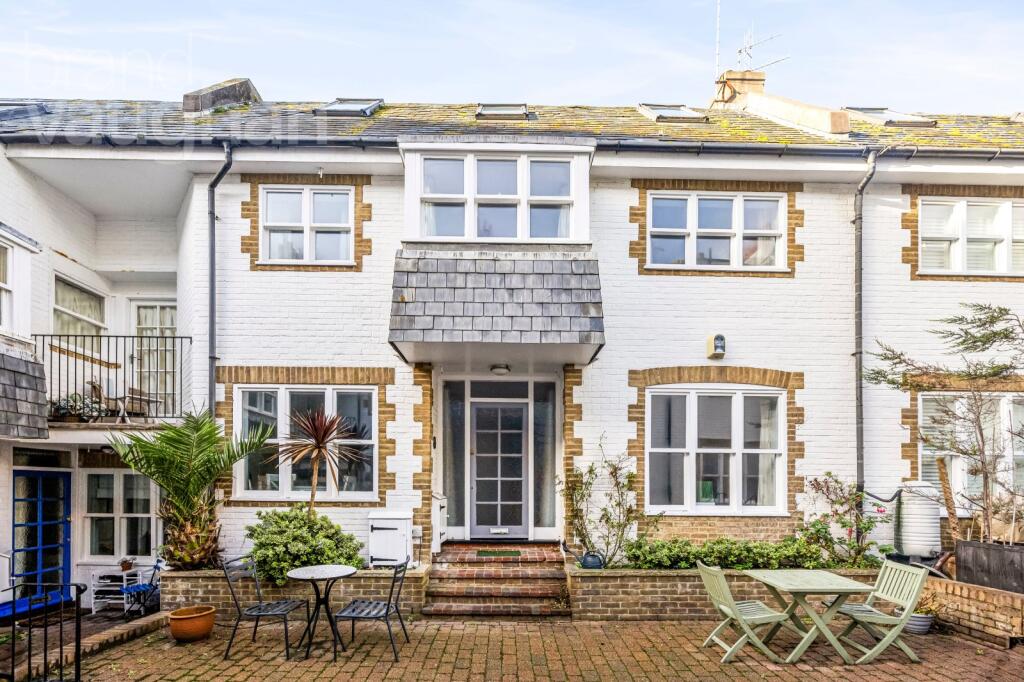 Portland Mews, Brighton, East Sussex, BN2, East Sussex