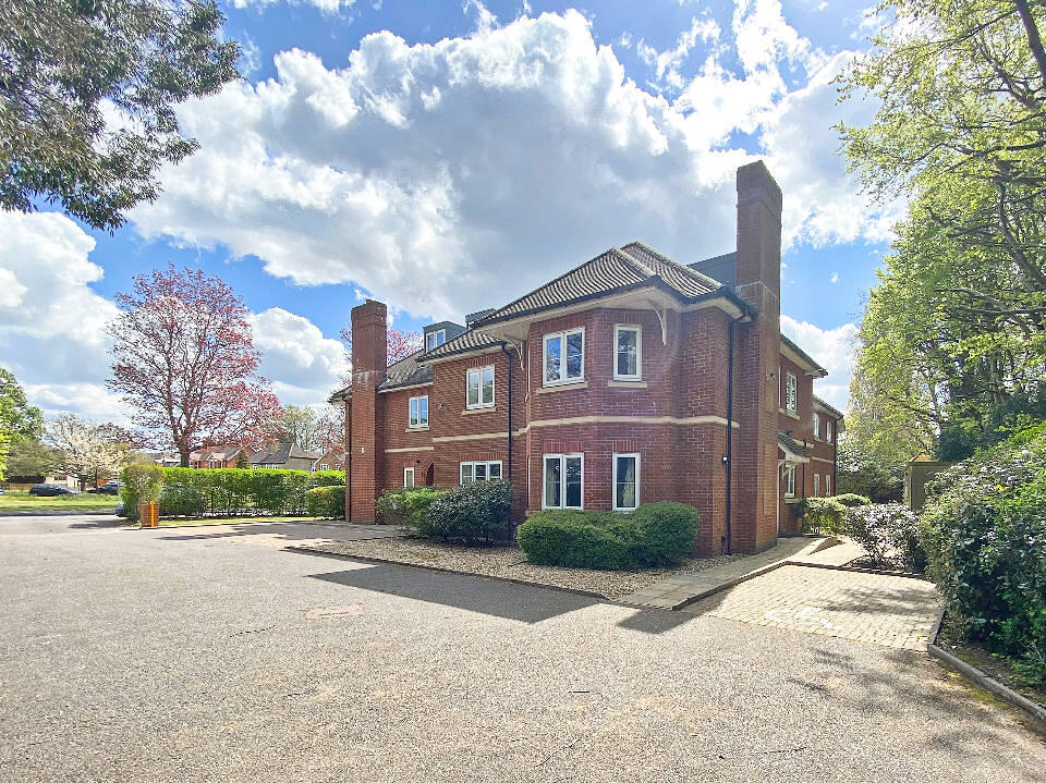 Main image of property: Old Rectory Court, Grove Cross Road, Camberley, GU16