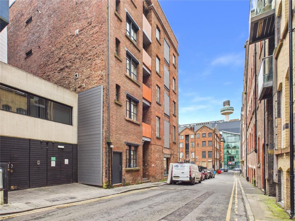 Main image of property: Preston Street, Liverpool, Merseyside, L1