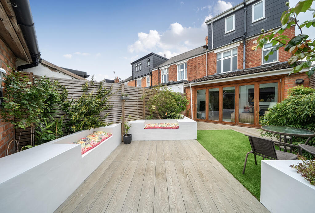 Main image of property: Fairfield Avenue, Cheltenham, Gloucestershire, GL53