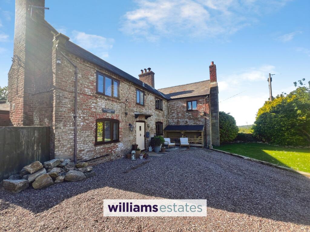 Main image of property: Mount Pleasant, Brymbo, LL11