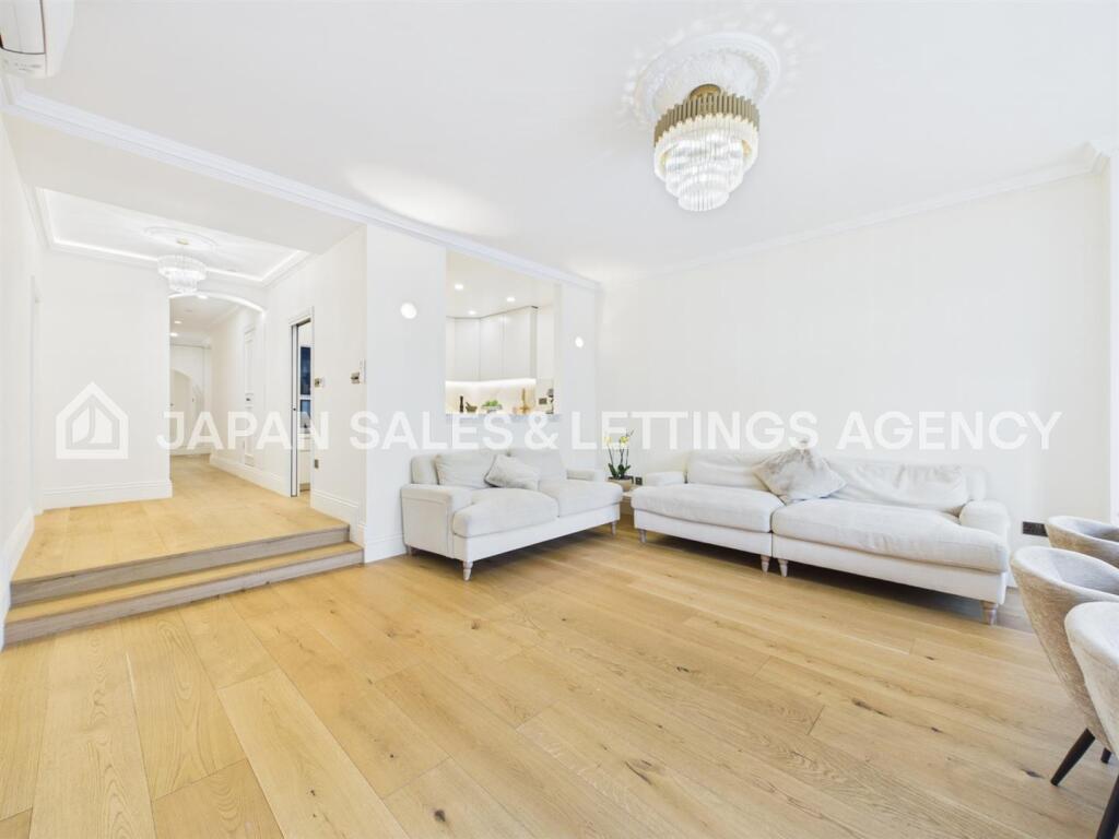 Apartment in London, Knightsbridge - View 3