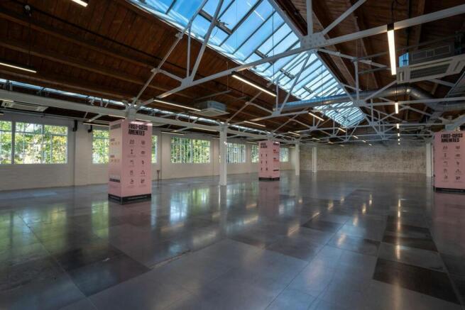 1st Floor Warehouse