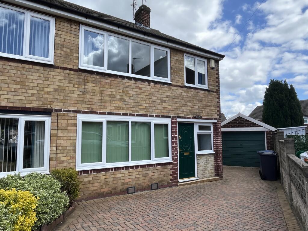 Main image of property: Kirkstall Close, Scawsby