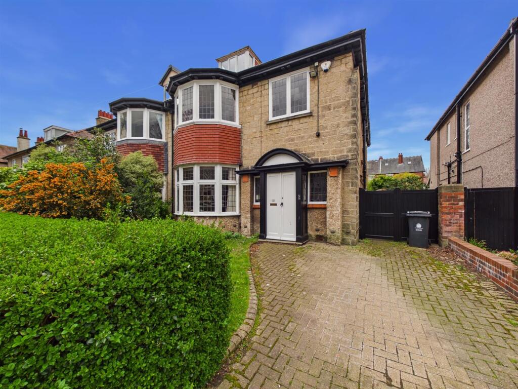 Main image of property: Queens Road, Whitley Bay