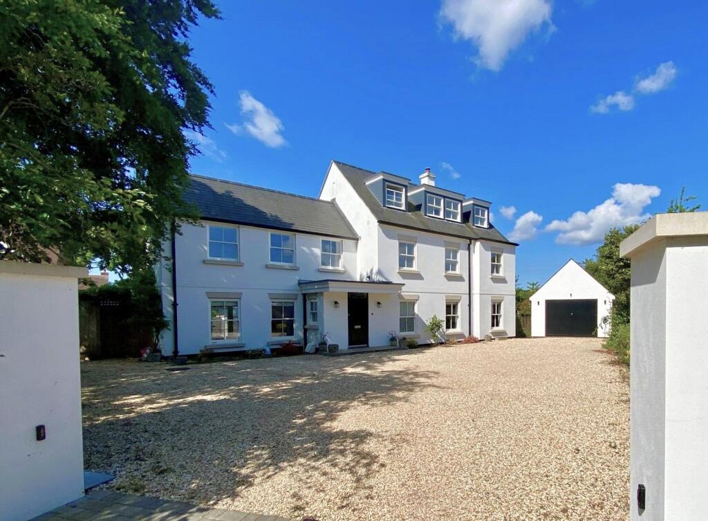 Main image of property: Belmore Lane, Lymington, Hampshire, SO41