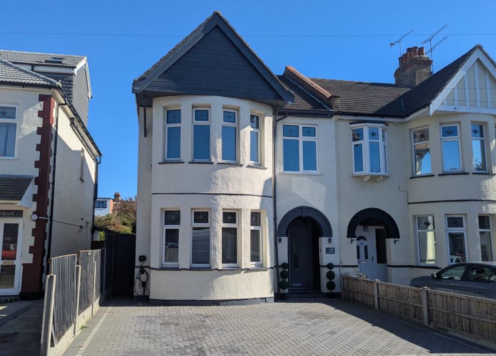 Main image of property: Victoria Road, Southend-on-sea, SS1