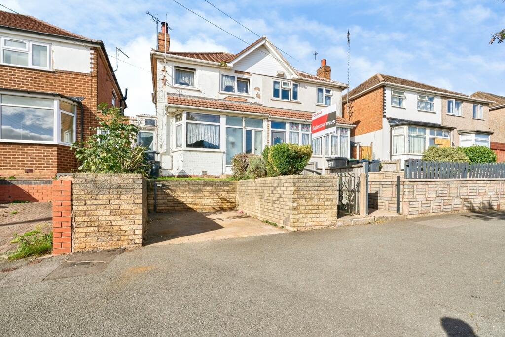 Dyas Road, Birmingham, West Midlands, B44