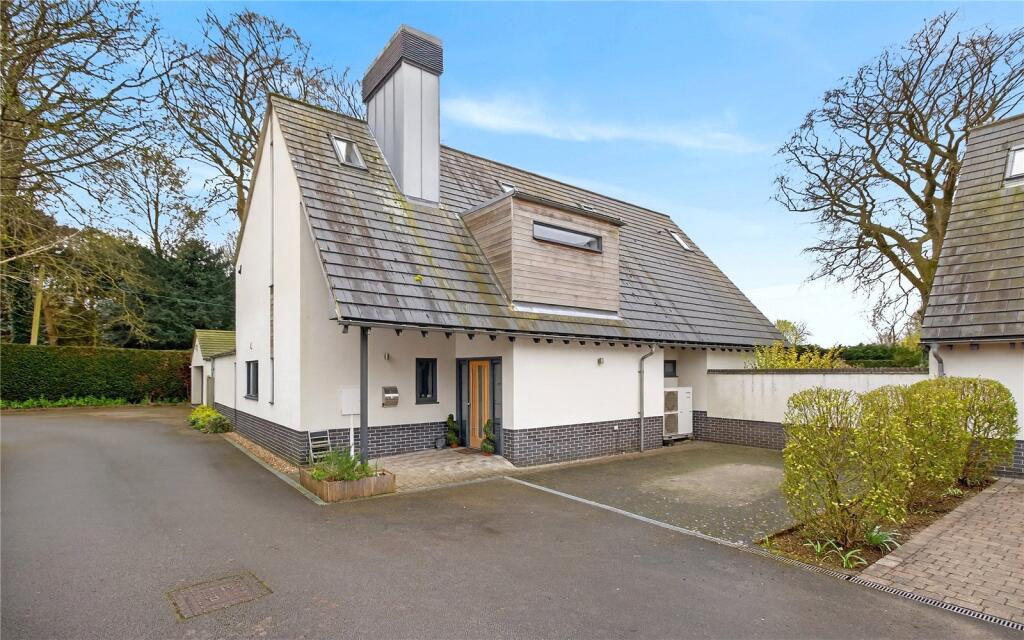 Main image of property: Evergreen Drive, Caistor, Market Rasen, Lincolnshire, LN7