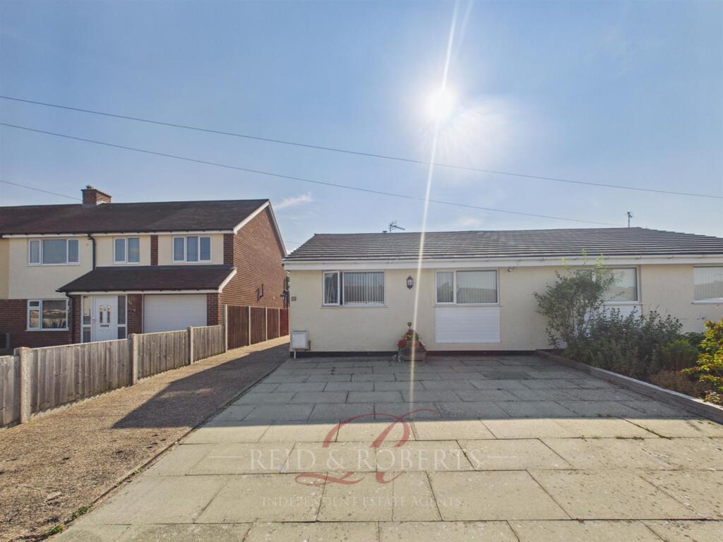 Main image of property: Hillside Crescent, Mold