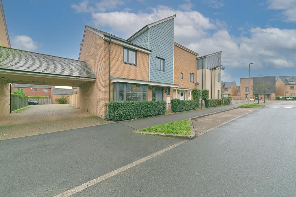 Main image of property: Selkirk Drive, Oakridge Park, MK14