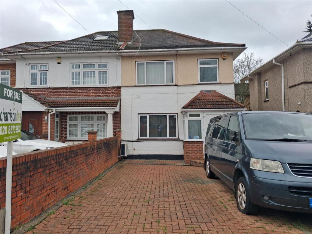 Main image of property: Kingshill Avenue, Northolt