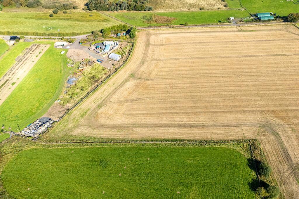 Larennie South Field 2, Peat Inn, Fife - View 2