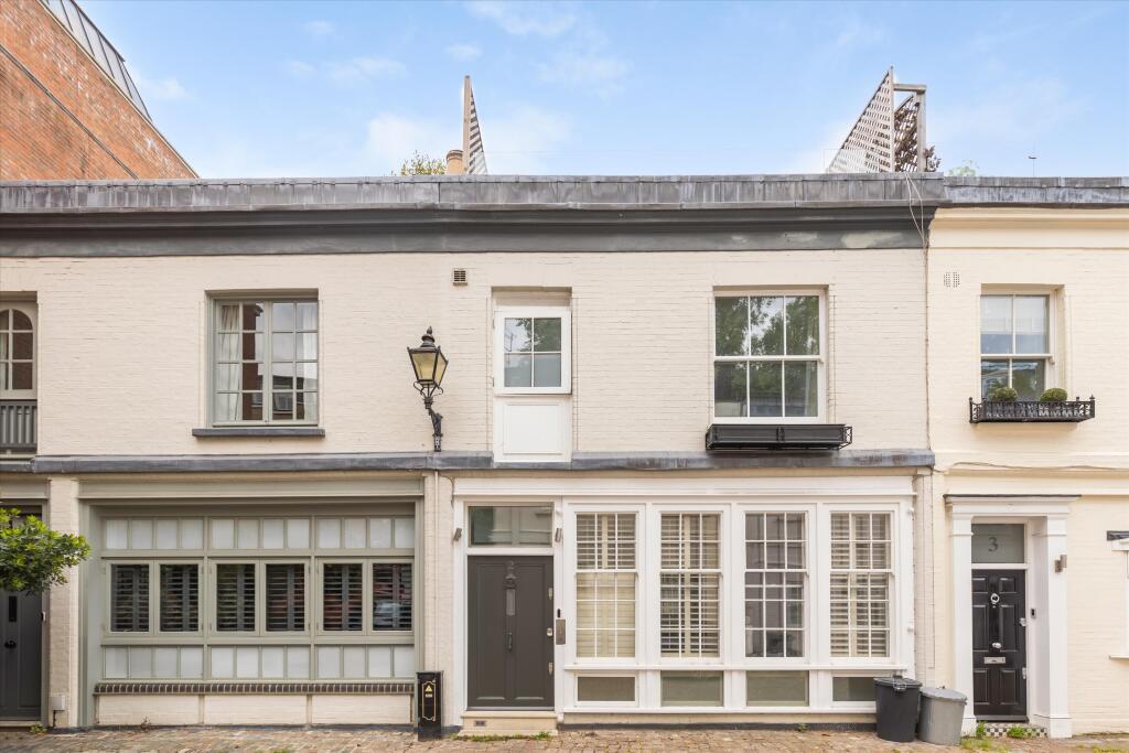 Main image of property: Logan Mews, London W8