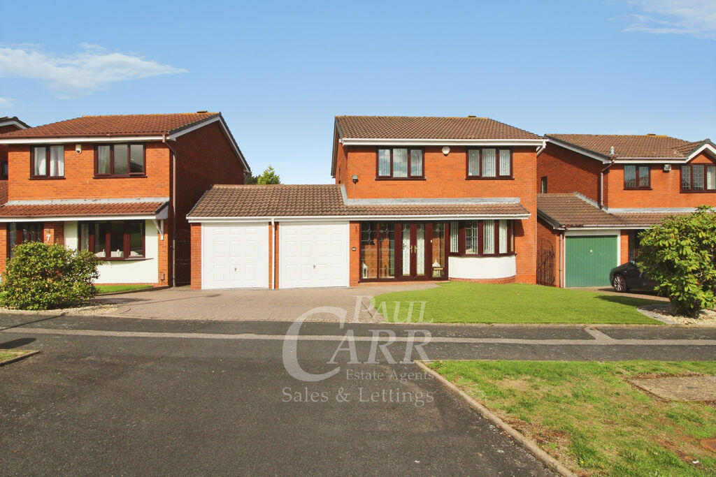 Main image of property: Moat Farm Way, Pelsall, WS3 5BW