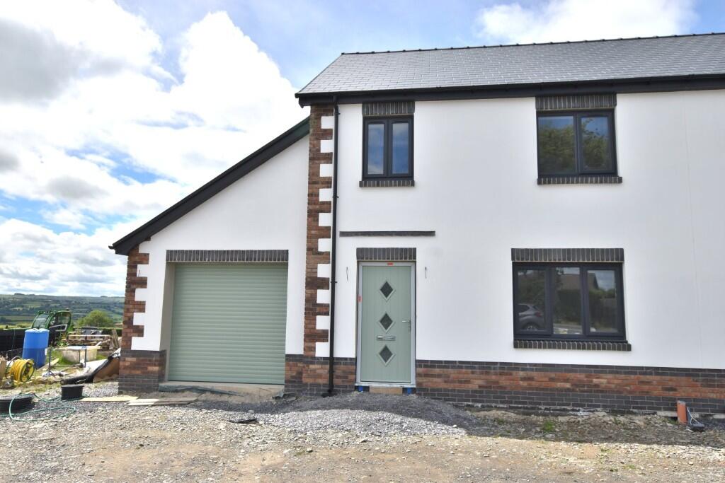 Main image of property: Plot 3, Llyn Y Fran Road, Llandysul. SA44 4JW