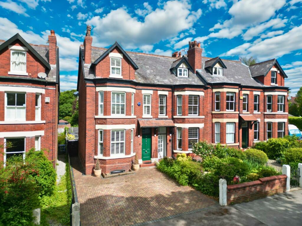 Main image of property: Mile End Lane, Stockport, Cheshire, SK2 6BN