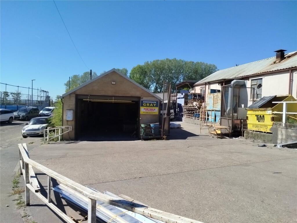 Main image of property: Rawreth Industrial Estate, Rawreth Lane, Rayleigh, Essex, SS6