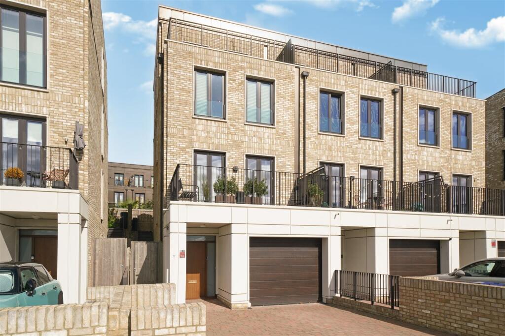 Main image of property: Maurice Browne Avenue, Millbrook Park, NW7 1BZ