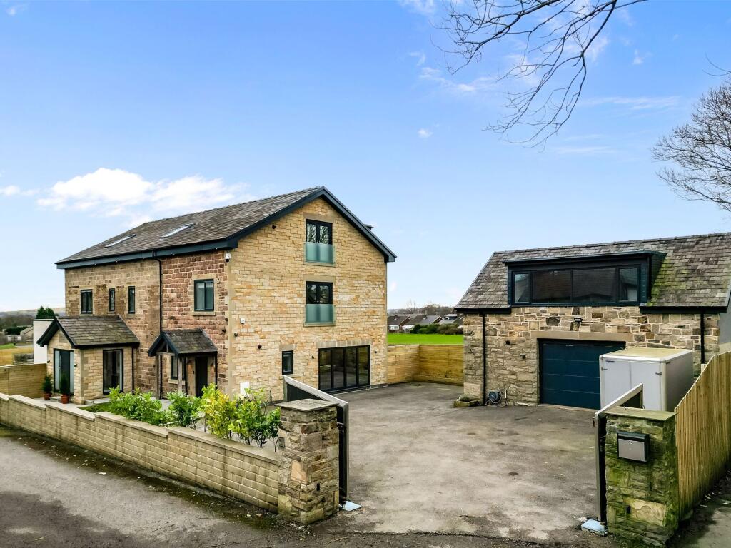 Lower House Farm, Chapeltown Road, Bromley Cross