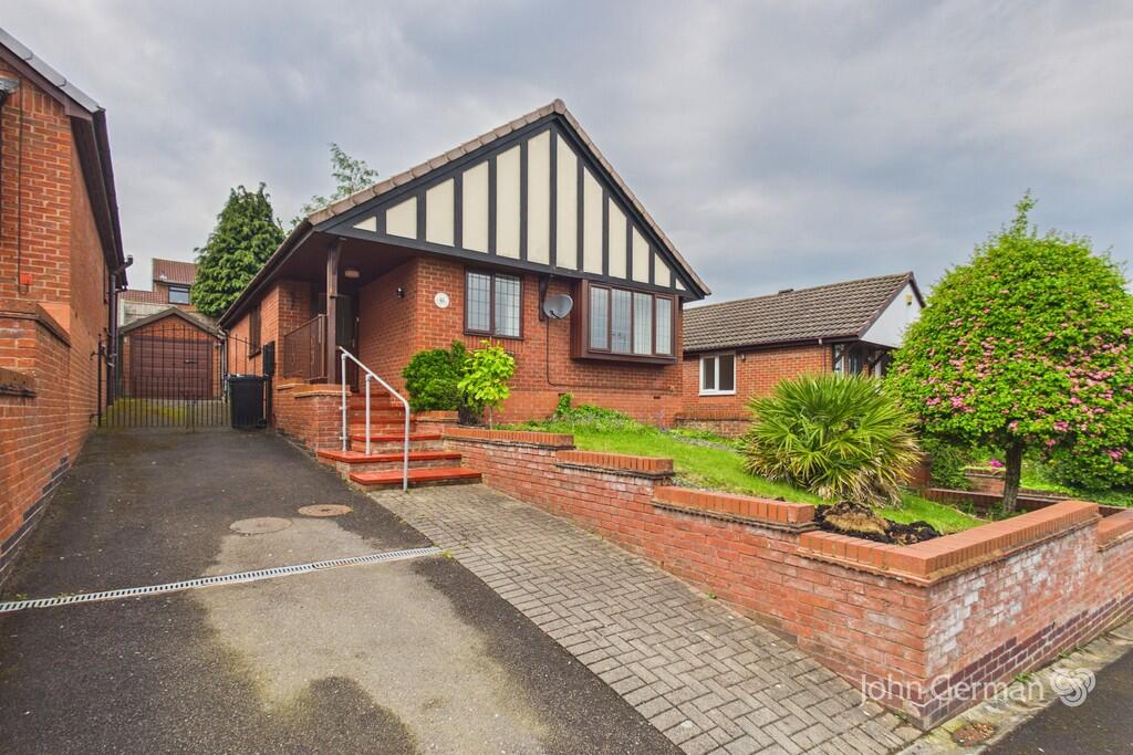 Main image of property: Curlew Close, Uttoxeter