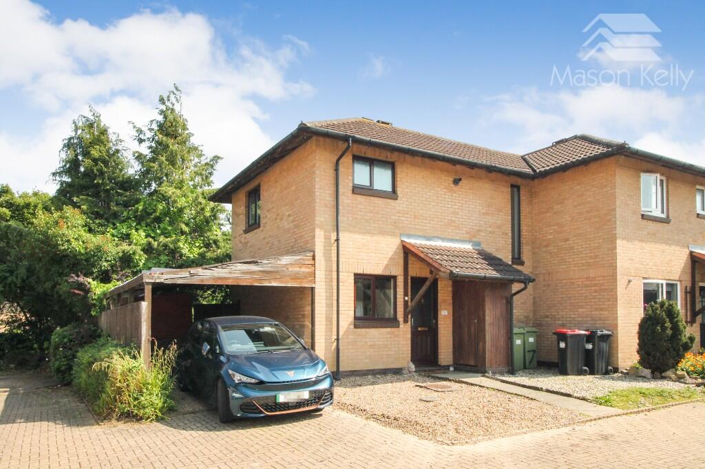 Main image of property: Corsham Court, GREAT HOLM, Milton Keynes, Buckinghamshire, MK8