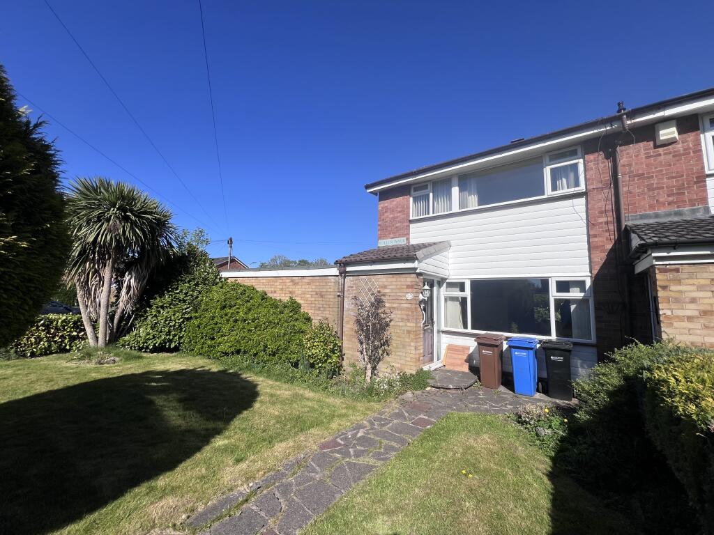 Main image of property: Bollin Walk, Reddish