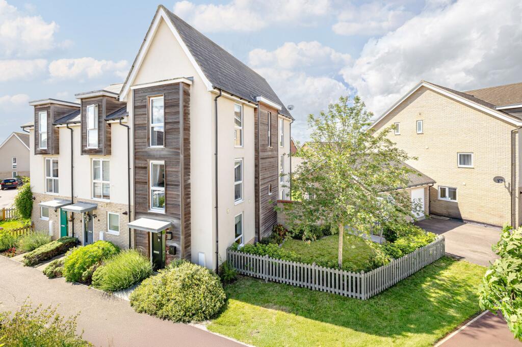 Main image of property: Mustang Drive, Upper Cambourne, CB23