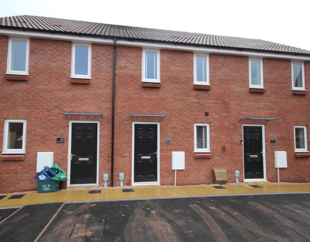 Main image of property: Orchard Way, Cranbrook, Exeter