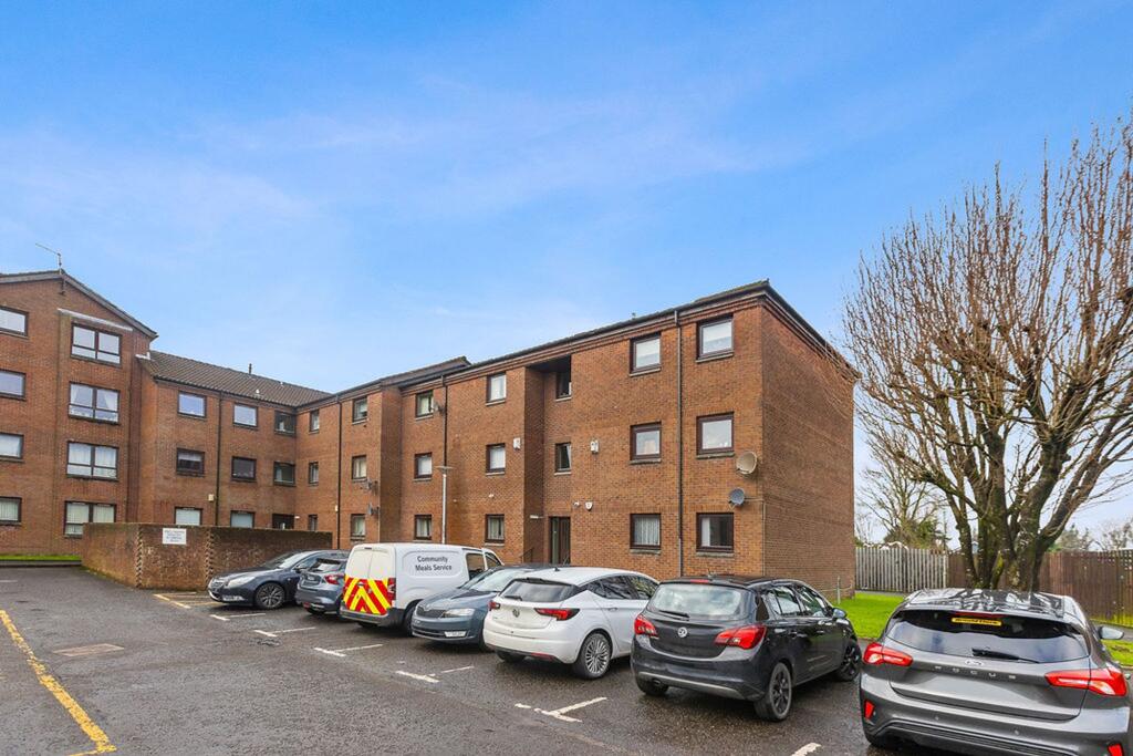 Main image of property: Mclean Place, Paisley, PA3