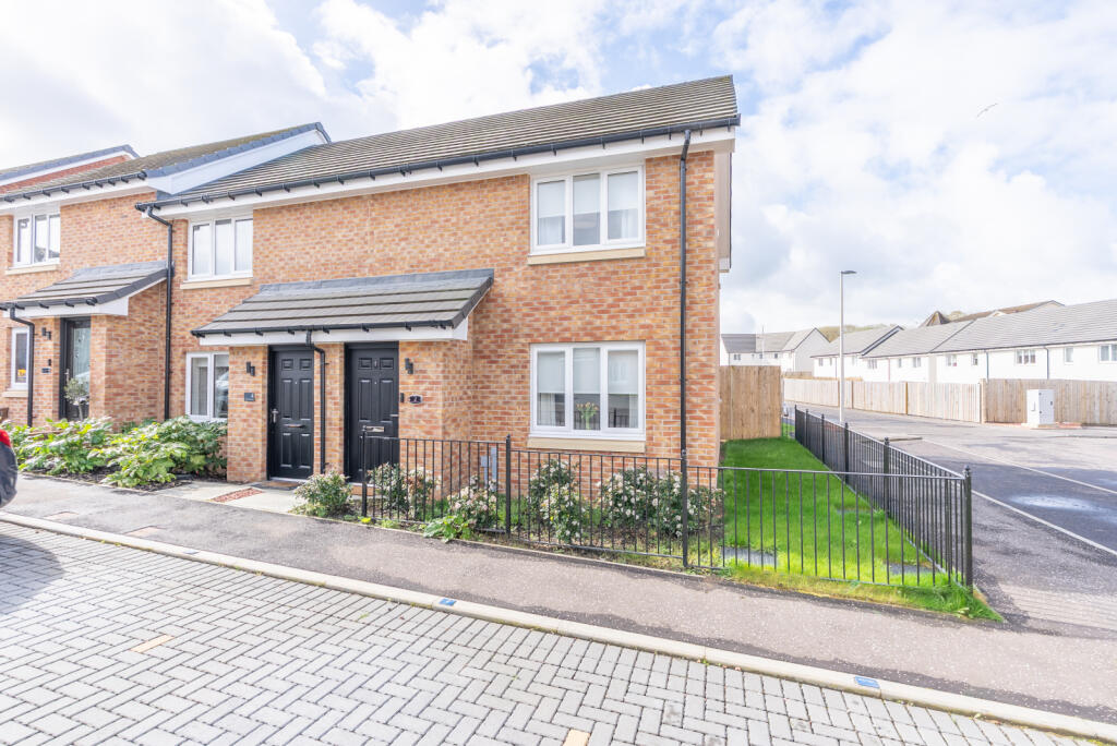 Main image of property: Mackay Place, Wishaw, ML2