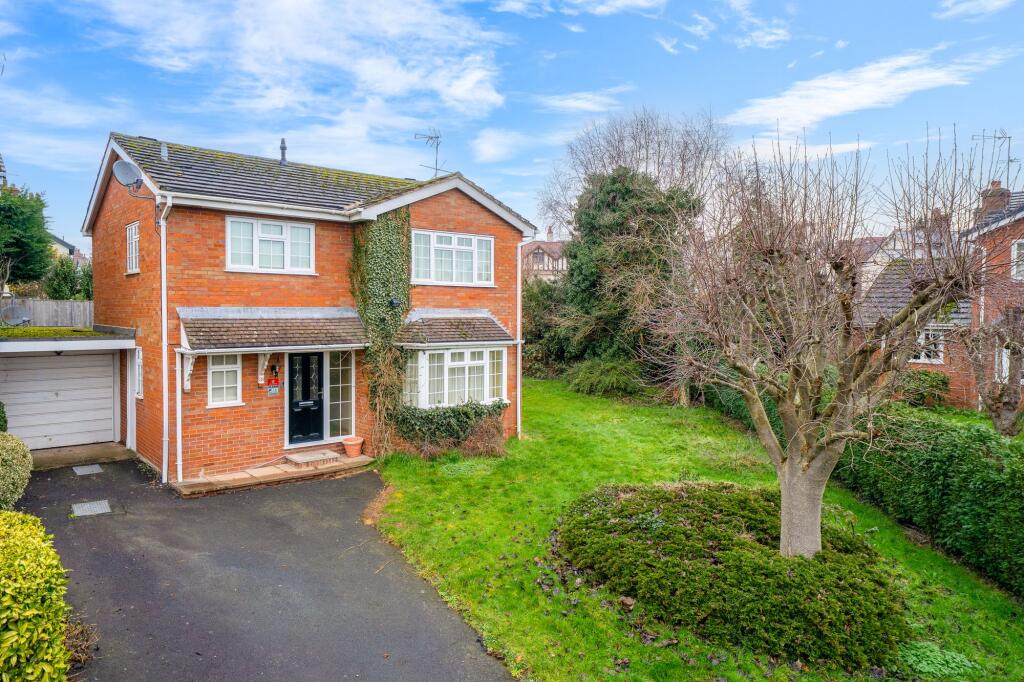 Main image of property: Paulbrook Road, Bridgnorth, WV16