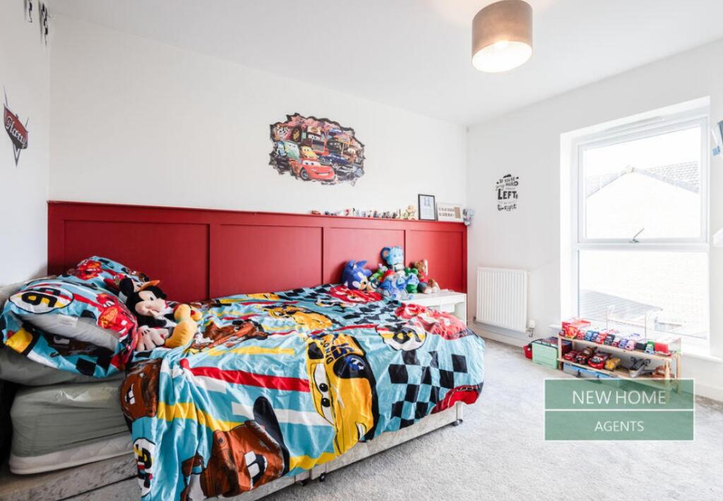 Willowbrook Street, St. Mellons, Cardiff - More